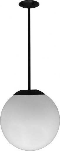 13 Inch Drop Ceiling Globe Fix 18 Inch 60W Incand 120V by Dabmar - D7500-18