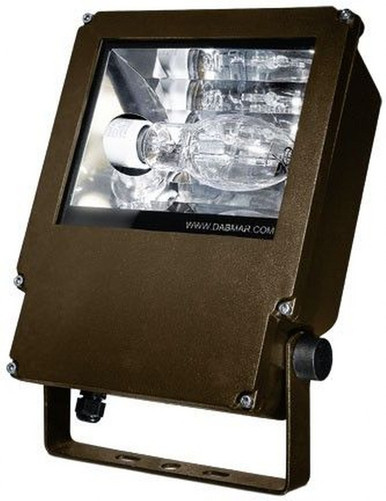 12.9 Inch One Light 100W Mini Flood Light by Dabmar - DF6580