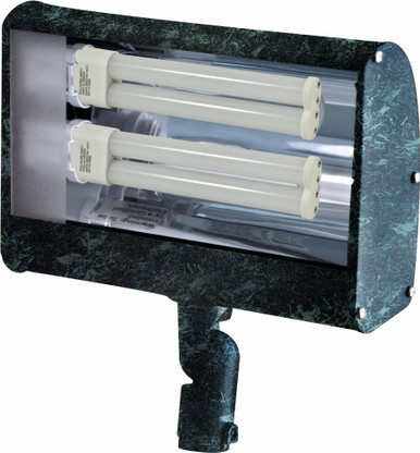 8.25 Inch 10W 2 LED Flood Light by Dabmar - DF-LED5980