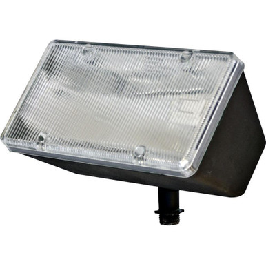 Lexan 8.5 Inch 9W 1 GU24 LED Flood Light by Dabmar - DF5851-LED