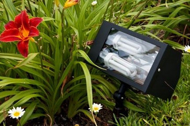 Outdoor Flood Light by Dabmar DF5675 - DF5675