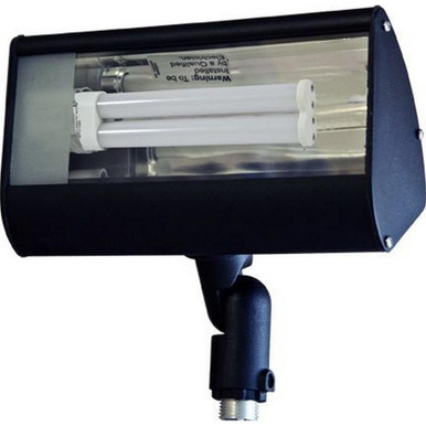 11 Inch 40W 2 LED Flood Light by Dabmar - DF-LED5