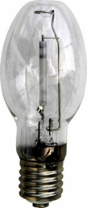 High Pressure Sodium Medium Base Lamp by Dabmar - DL-LU100