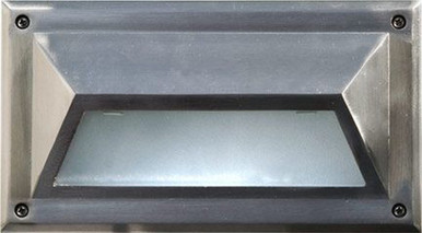 Hooded Step and Wall Light by Dabmar - DSL1002