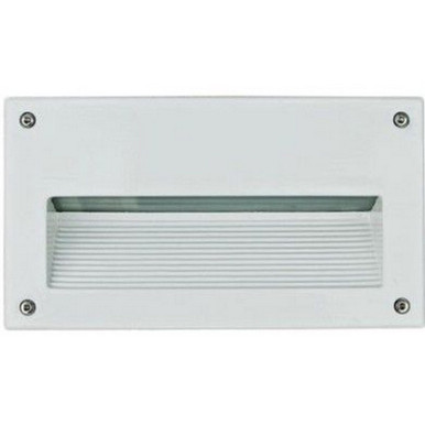 8.81 Inch 5W One Led Step Light by Dabmar - DSL10039