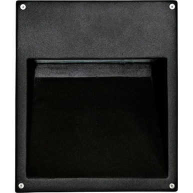 150W One Light Large Recessed Smooth Wall Mount by Dabmar - DSL1102-SMOOTH