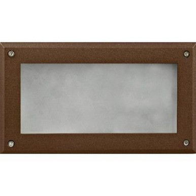 Step Light Open Face 13W Plq13 120V by Dabmar - DSL1013