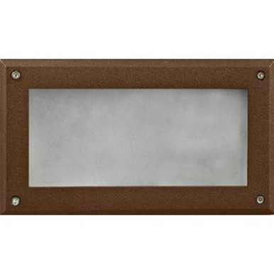 Step Light Open Face 13W Plq13 120V by Dabmar - DSL1013
