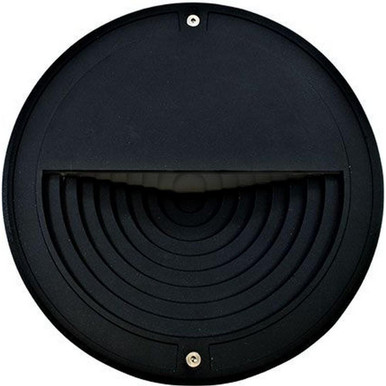 12W 1 Led Large Round Step Light by Dabmar - DSL112