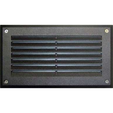 Step Light Louvered Down 5W Pl5 120V by Dabmar - DSL1006
