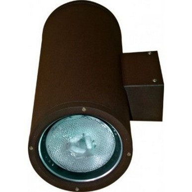 1 Light Outdoor Wall Mount 16.5 Inch Tall by Dabmar - DW3756