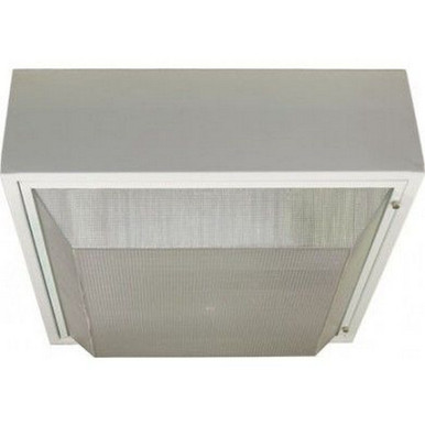 One Light Outdoor Flush Mount by Dabmar DW9240 - DW9240