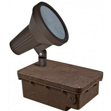 One Light In-Ground Ballast Box by Dabmar FG-DPR40 - FG-DPR40