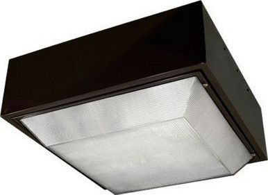 One Light Outdoor Flush Mount by Dabmar DW9250 - DW9250
