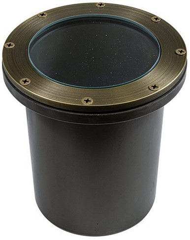 1 Light In-Ground Well Light by Dabmar - FG4450