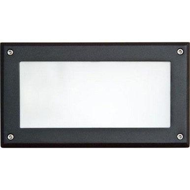 Outdoor Step Light by Dabmar FG2004