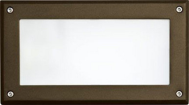 Outdoor Step Light by Dabmar FG2004 - FG2004