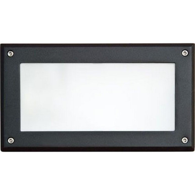 Outdoor Step Light by Dabmar FG2000