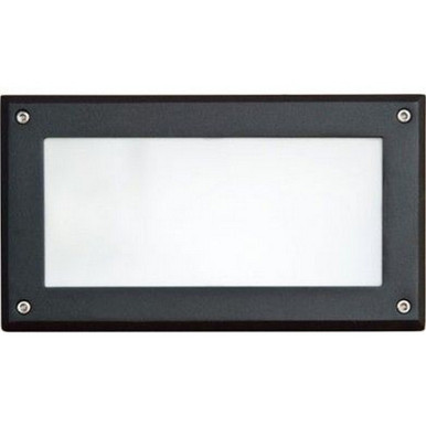 Outdoor Step Light by Dabmar FG2000 - FG2000