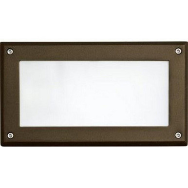 Outdoor Step Light by Dabmar FG2003