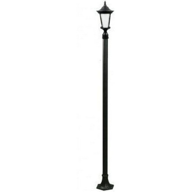 Gabriella Collection One Light Post by Dabmar - GM1101