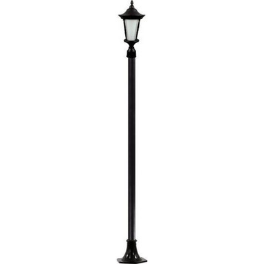 Gabriella Post Fix 13W Dl-S13-Gu24 120V by Dabmar - GM1110