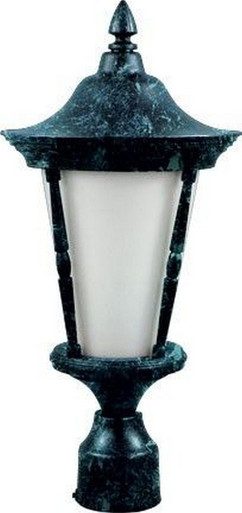 Gabriella Post Top Fix 13W Dl-S13-Gu24 120V by Dabmar - GM113