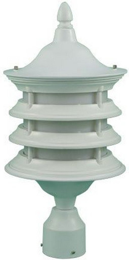 Stephanie Collection Post Top Light by Dabmar - GM182