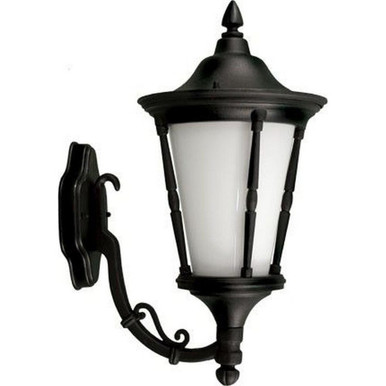 Gabriella 1 Light Outdoor Wall Mount 19 Inch Tall by Dabmar - GM117