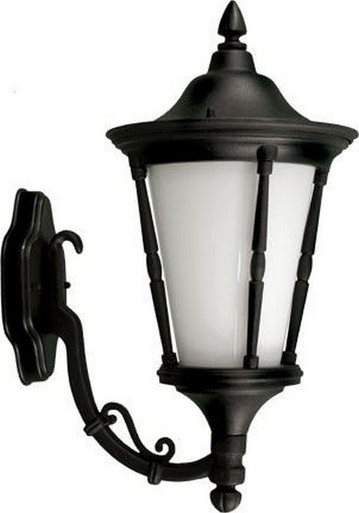 Gabriella 1 Light Outdoor Wall Mount 19 Inch Tall by Dabmar - GM117