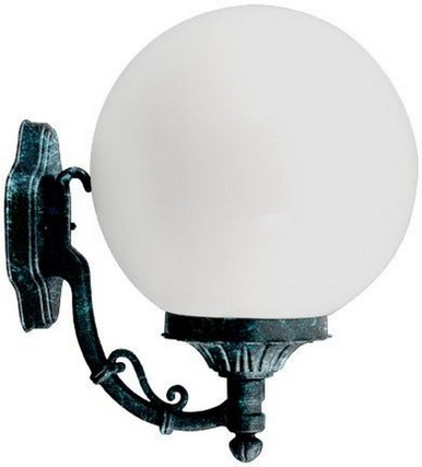 Emily 1 Light Outdoor Wall Mount by Dabmar - GM247