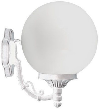 Emily 16W 1 LED Outdoor Wall Mount by Dabmar - GM245-LED16