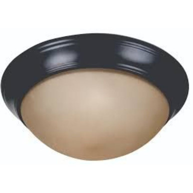 Pro Builder Premium 2 Light 13 Inch Wide Flush Mount by Craftmade - XPP13