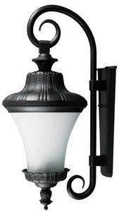 13W 1 Light Outdoor Wall Mount 30 Inch Tall by Dabmar - GM461