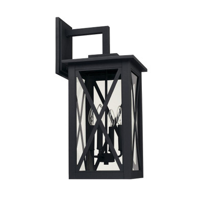 Avondale 4 Light Outdoor Wall Lantern by Capital - 926641