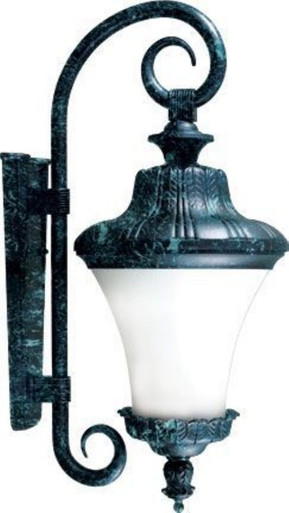 3 LED Light Outdoor Wall Mount by Dabmar - GM460-LED4