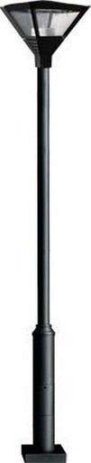 Large Post Fix 150W Mh De 120V by Dabmar - GM5610