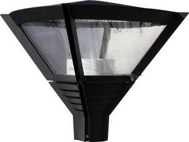 One Light Outdoor Post Lantern by Dabmar GM560 - GM560