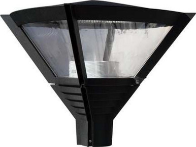 One Light Outdoor Post Lantern by Dabmar GM562 - GM562