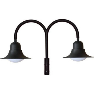 61.84 Inch 30W 1 LED Drop Light Post Top Mount by Dabmar - GM621-LED30