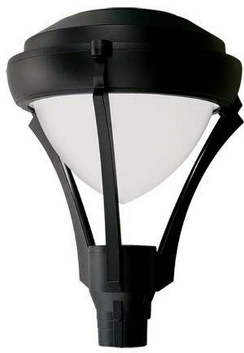 Large Post Top Fix 150W Hps 120V by Dabmar - GM594