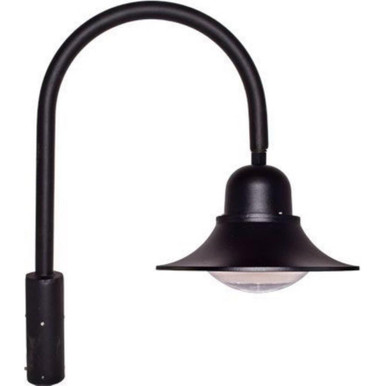 35.5 Inch 60W 1 LED Post Top Mount by Dabmar - GM601
