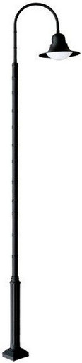 Drop Light Post Fix 70W Hps 120V by Dabmar - GM6103