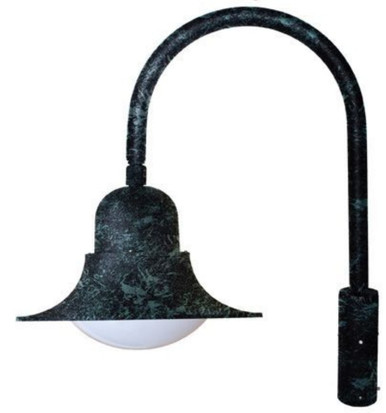 22 Inch 30W 1 LED Drop Light Post Top Mount by Dabmar - GM611-LED30
