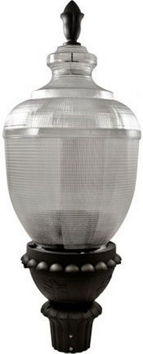 Acorn One Light 150W Mh Mogul Base Large Post Top Mount by Dabmar - GM686