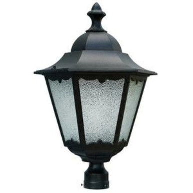 Post Top Fix 13W Dl-S13-Gu24 120V by Dabmar GM814 - GM814
