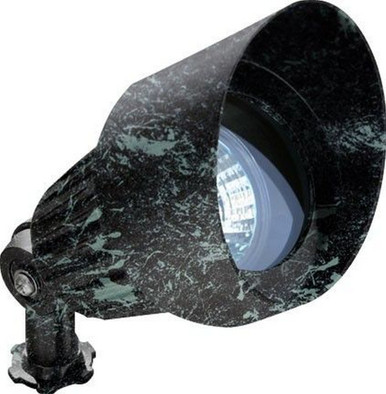 Hooded Mini Spot Light 1.3W Mr16 20Leds 12V by Dabmar - LV-LED101