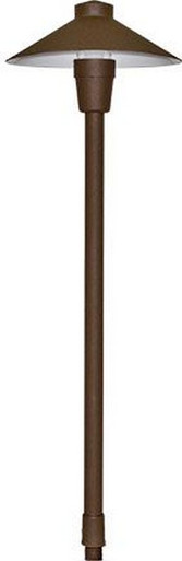 22.38 Inch 2.5W 1 Led Small Top Path Light by Dabmar - LV-LED13