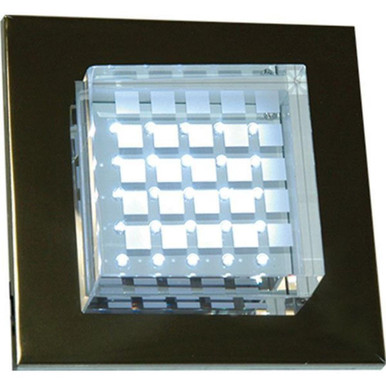 Recessed Brick Wall Light by Dabmar LV-LED60
