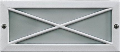 Outdoor Recessed Step Light by Dabmar LV-LED635 - LV-LED635